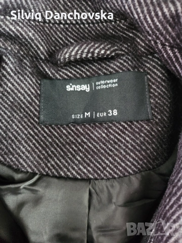 Ново палто, снимка 2 - Палта, манта - 52270311