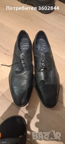 Продавам обувки bugatti в добро състояние 