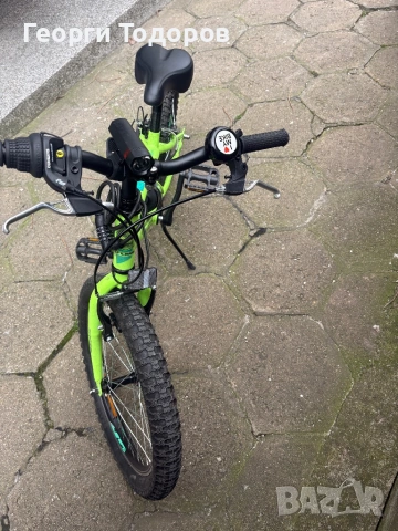 Детско колело Крос 20, снимка 4 - Велосипеди - 53725471