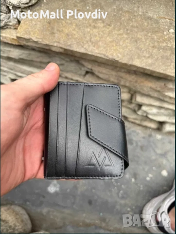 Мото Кожени Портфейли и Калъфи за Карти "Връх", снимка 6 - Аксесоари и консумативи - 51613970