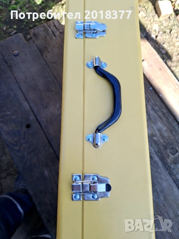 DEWALT/ WEISHAUPT/GERMANY- многофункционални куфари, снимка 16 - Други инструменти - 47130530