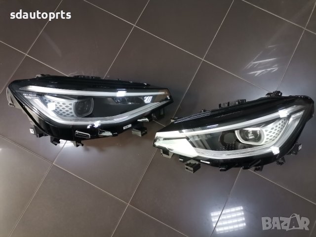 Matrix Фарове Фар Ляв + Десен VW ID4 ID.4 Full Led 11B941035 11B941036, снимка 2 - Части - 41416969