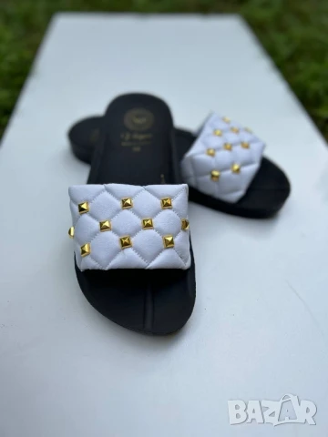 Топ топ топ дамски чехли, снимка 4 - Чехли - 50742726