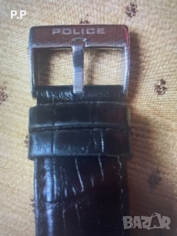 Часовник "POLICE", снимка 4 - Мъжки - 36096911