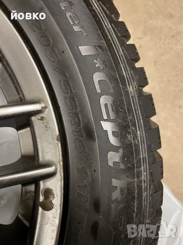 джанти алуминиеви Опел Астра 2020-2023год, снимка 2 - Гуми и джанти - 52702428