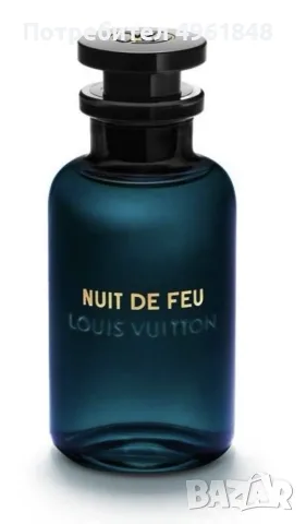 lv nuit de feu парфиум