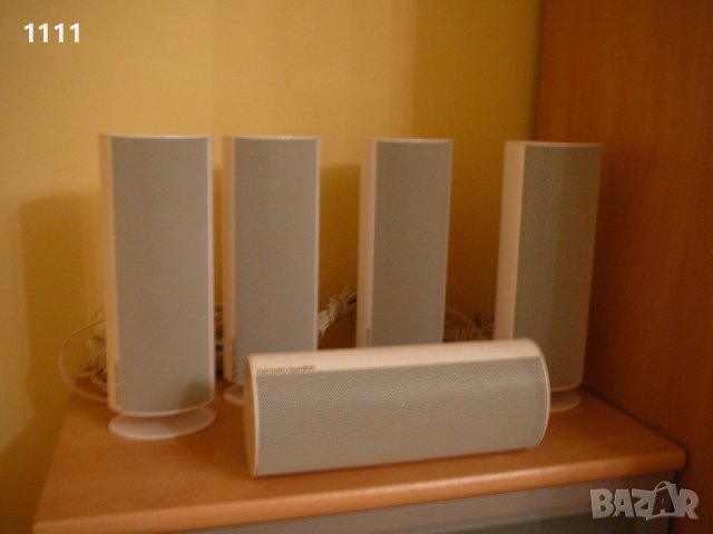 HARMAN KARDON CEN-TS20, снимка 2 - Ресийвъри, усилватели, смесителни пултове - 40570529