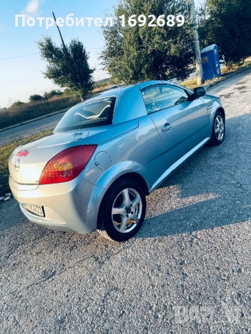 Opel Tigra, снимка 6 - Автомобили и джипове - 52740059