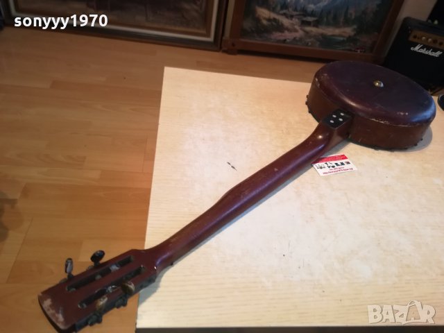 банджо внос англия 1702220950, снимка 8 - Струнни инструменти - 35818094