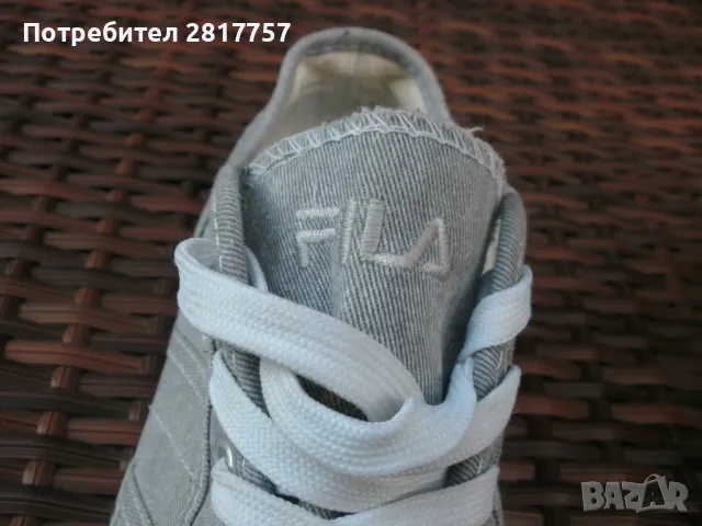 Кецове дамски -  Fila Orirgrnal !, снимка 4 - Кецове - 48002892