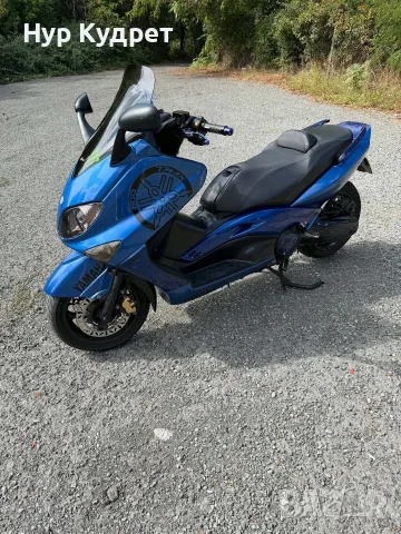 Yamaha T max 500i