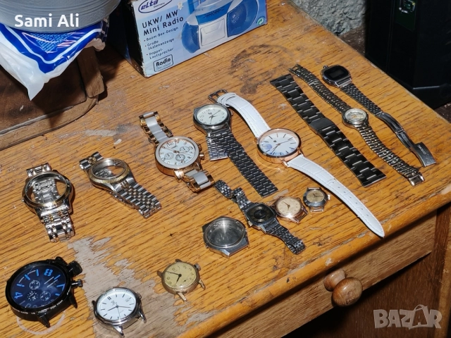 продавам часовник старт за части бройката 5 лв