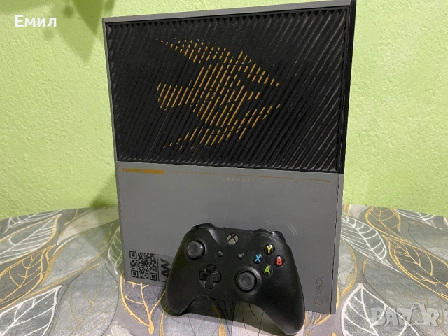 Продавам Xbox one за части