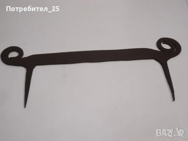 Старо ковано желязо