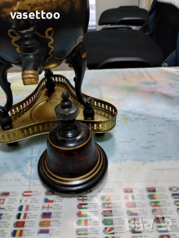 Холандски самовар, снимка 5 - Декорация за дома - 42118303