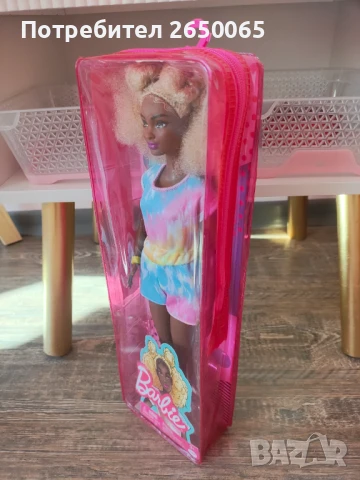 Нова орг.кукла Barbie в кутия!, снимка 2 - Кукли - 50835056