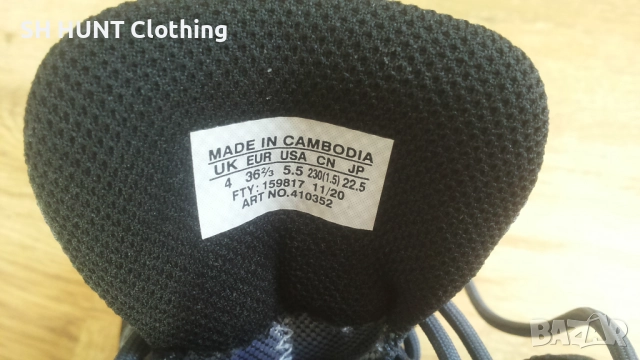 SALOMON LYNGEN MID GORE-TEX Boots размер EUR 36 2/3 обувки водонепромокаеми - 1426, снимка 18 - Дамски боти - 52407413