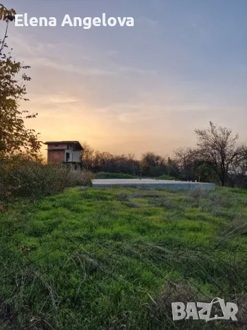 Парцел в с. Чешнегирово (Пловдив), с готов ФУНДАМЕНТ, УПИ 2036 кв , снимка 13 - Парцели - 56005362