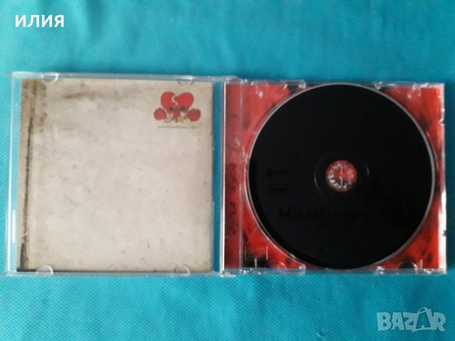 Bloodflowerz – 3CD (Gothic Metal,Heavy Metal), снимка 8 - CD дискове - 39128923