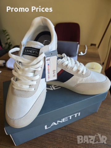 Promo мъжки маратонки обувки тип сникърси, снимка 3 - Ежедневни обувки - 53719823