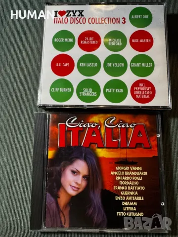 Italo disco - Blue System - Modern Talking - Dance - F Y C, снимка 2 - CD дискове - 48551876