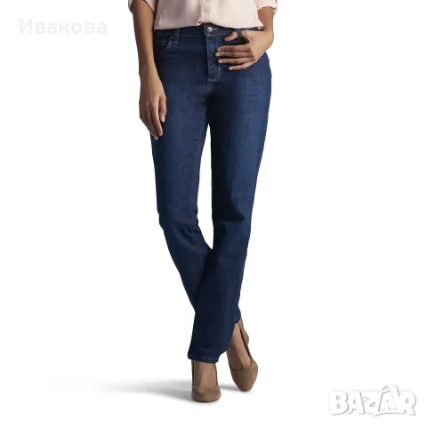Дънки с прав крачол LEE COOPER STRAIGHT FIT , снимка 5 - Дънки - 56140091