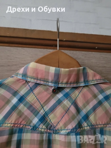 Дамска риза TOMMY HILFIGER , снимка 4 - Ризи - 52792638