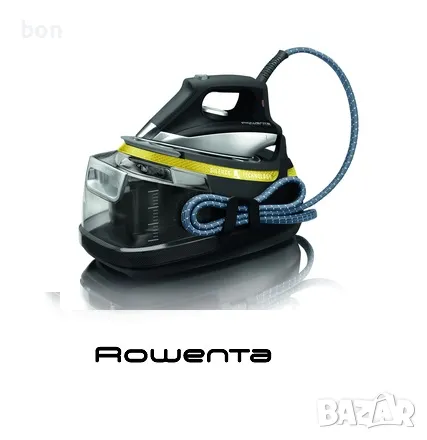 Парогенератор ROWENTA Silence Steam DG8963F0, снимка 2 - Ютии - 48942828