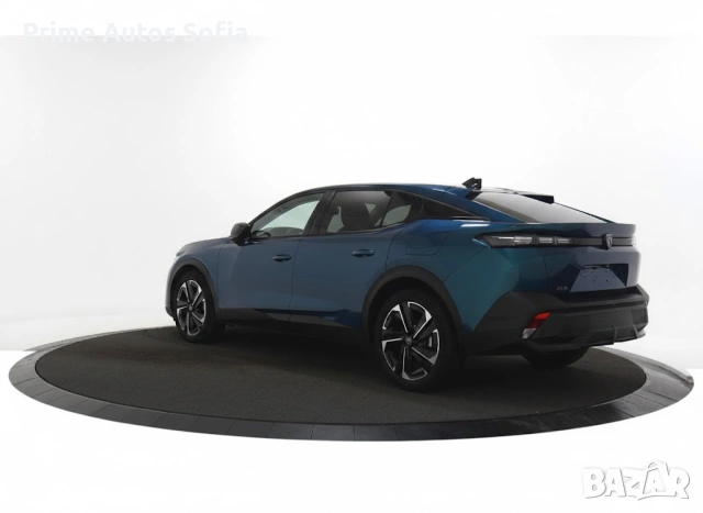 Peugeot 408 1.2 Allure - Хибрид, снимка 3 - Автомобили и джипове - 53425073