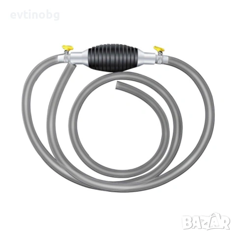 Ръчна смукателна тръба за гориво