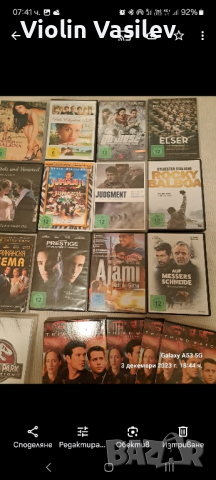 Колекция DVD-та, снимка 7 - DVD филми - 44664721
