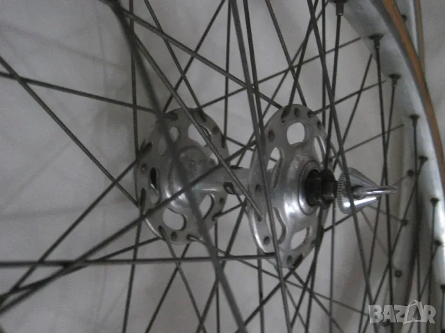 Campagnolo Record groupset-Ретро, снимка 3 - Части за велосипеди - 47600462