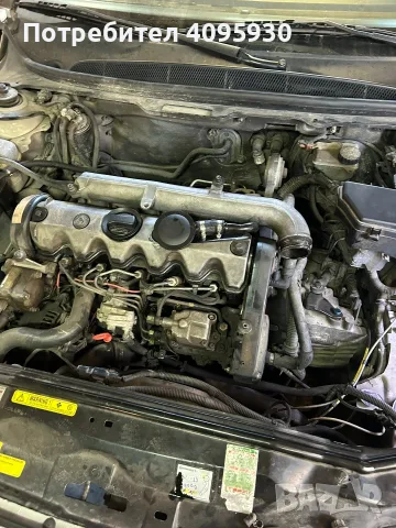 Volvo S80 2.5TDI 140hp 2001 на части, снимка 7 - Части - 55822319
