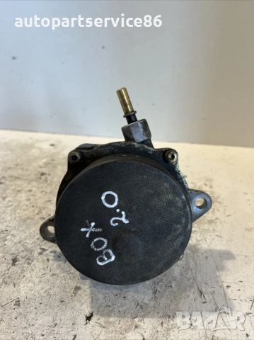 Вакуум помпа за Peugeot Jumper, Boxer 2.0 HDI (2005), снимка 2 - Части - 53833811