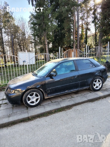 Audi A3 1997 1.9TDI, снимка 4 - Автомобили и джипове - 53750815