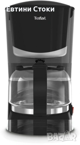 Кафемашина Tefal 1.25 л - надеждно кафе всеки ден, снимка 2 - Кафемашини - 53265446