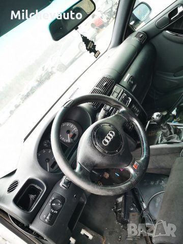 Ауди с3 1.8Т на части / audi s3 1.8T quattro , снимка 6 - Автомобили и джипове - 35934759