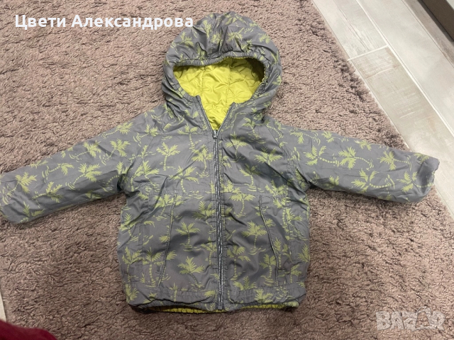 Детско яке “ ZARA”, снимка 2 - Детски якета и елеци - 52363600