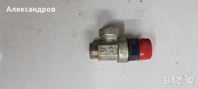 Фитинги, Ръчен регулиращ щранг вентил Herz 1" и други, снимка 9 - ВИК - 34735283