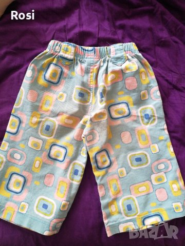 Дънкови къси панталонки, снимка 2 - Детски къси панталони - 42254840