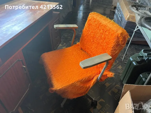 Бюро ретро, снимка 4 - Бюра - 50396483