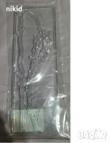 клонки книгоразделител bookmark силиконов калъп молд смола изделия, снимка 2 - Форми - 36333415