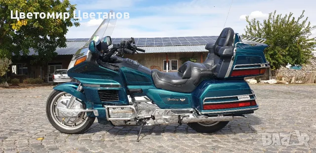 HONDA GOLDWING 1500 SE special edition, снимка 2 - Мотоциклети и мототехника - 56126203