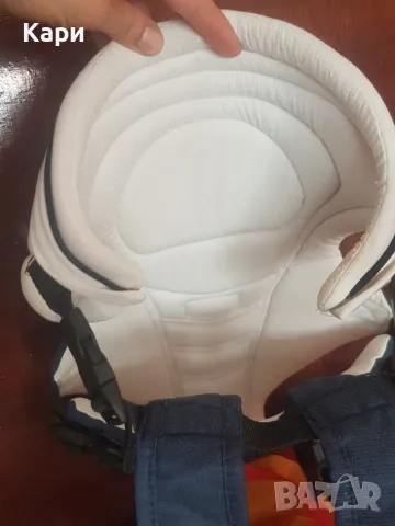 Кенгуру Chicco Soft&Dream, снимка 6 - Кенгура и ранички - 47366565