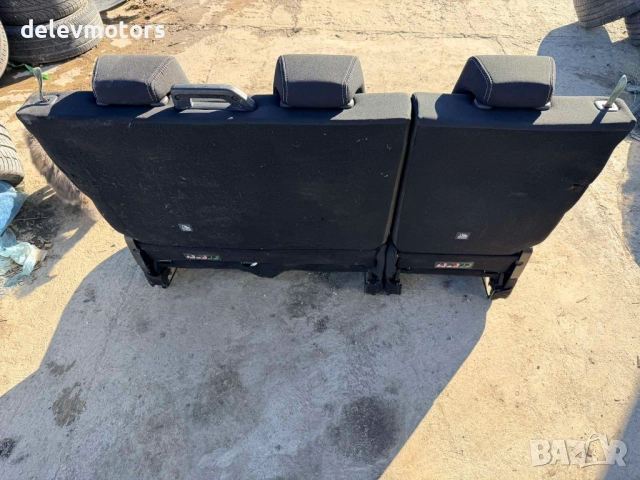 Задна седалка втори ред от Dacia Jogger, задни седалки 1.0 TCe Eco-G LPG, 91 кс., 2023, 6 кс., снимка 5 - Части - 52528408