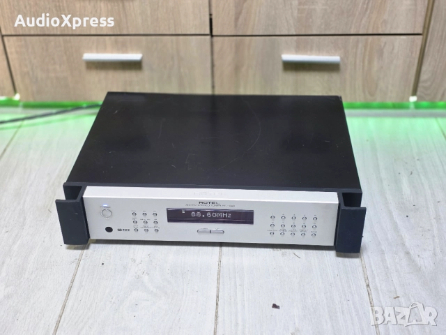 🔥 Rotel RT-1080 – японска FM машина с RDS 🔥, снимка 5 - Ресийвъри, усилватели, смесителни пултове - 52930421