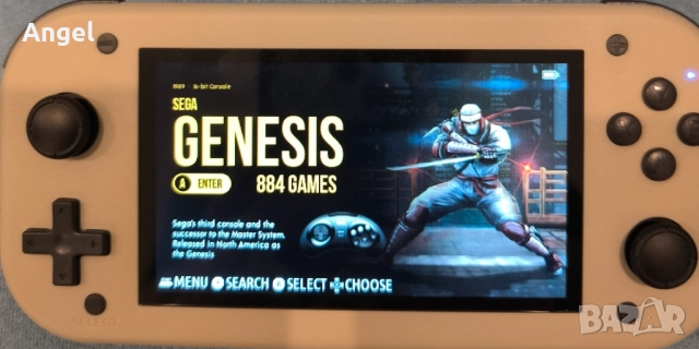 M17 console, снимка 6 - Други игри и конзоли - 52446764