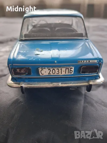 Лада 1500  мащаб 1:24, снимка 3 - Колекции - 56222908