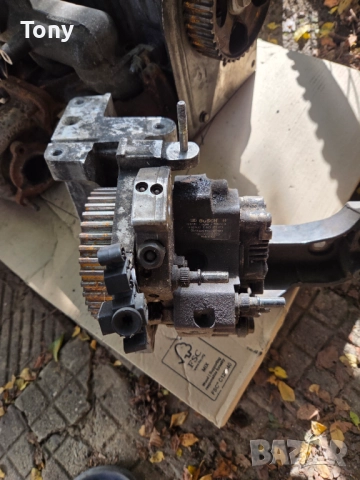 Оборудвана глава и ГНП от рено лагуна 2 1.9 тдси, снимка 2 - Части - 52140745