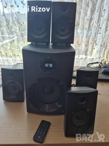 Logitech Z607 5.1 Sound system